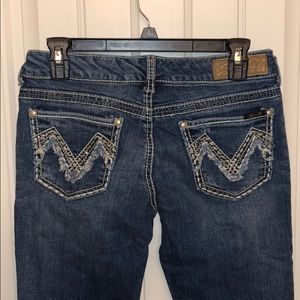 Seven7 Flare Jeans